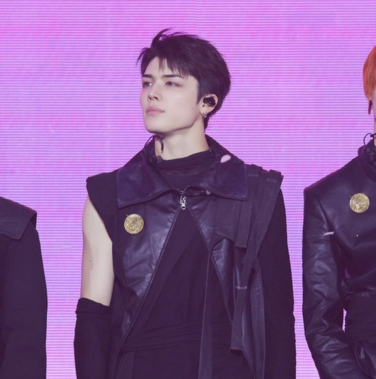 &TEAM' member Maki  (YX Labels) 
