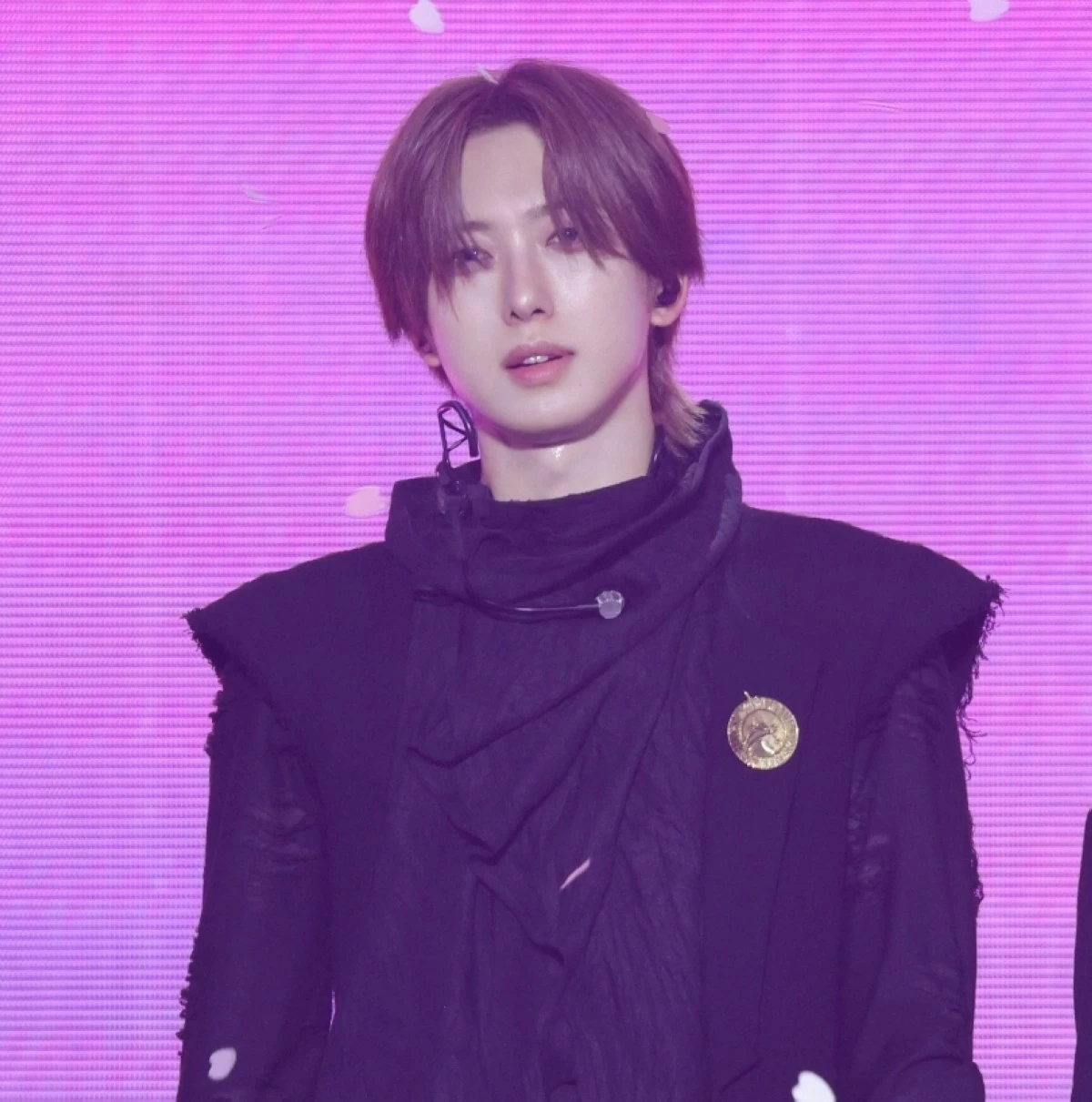 &TEAM' member Fuma (YX Labels) 
