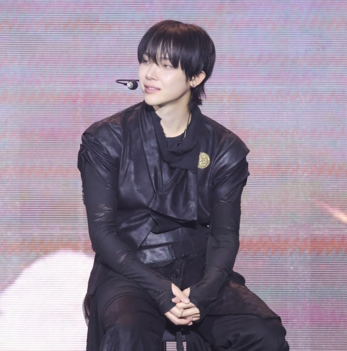 &TEAM' member Nicholas (YX Labels) 
