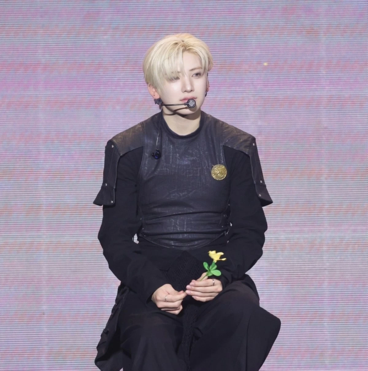 &TEAM' member Yuma (YX Labels) 
