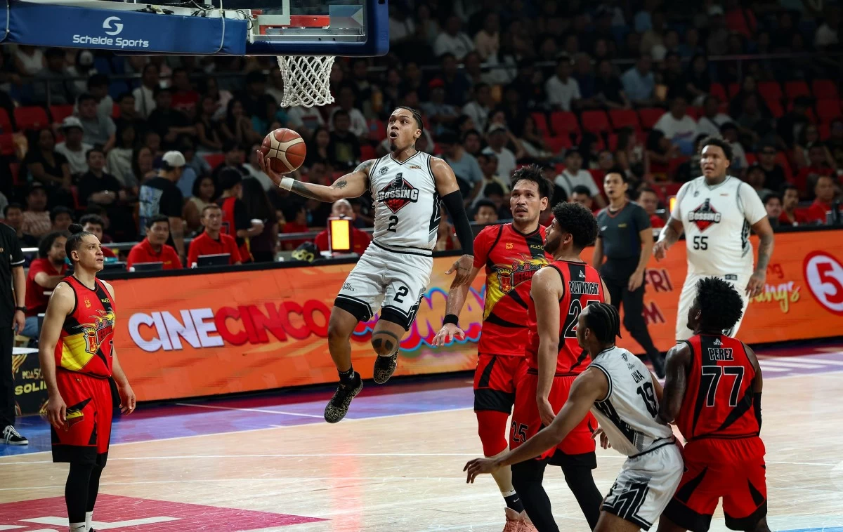 Blackwater hopes to continue giant-slaying ways vs Ginebra