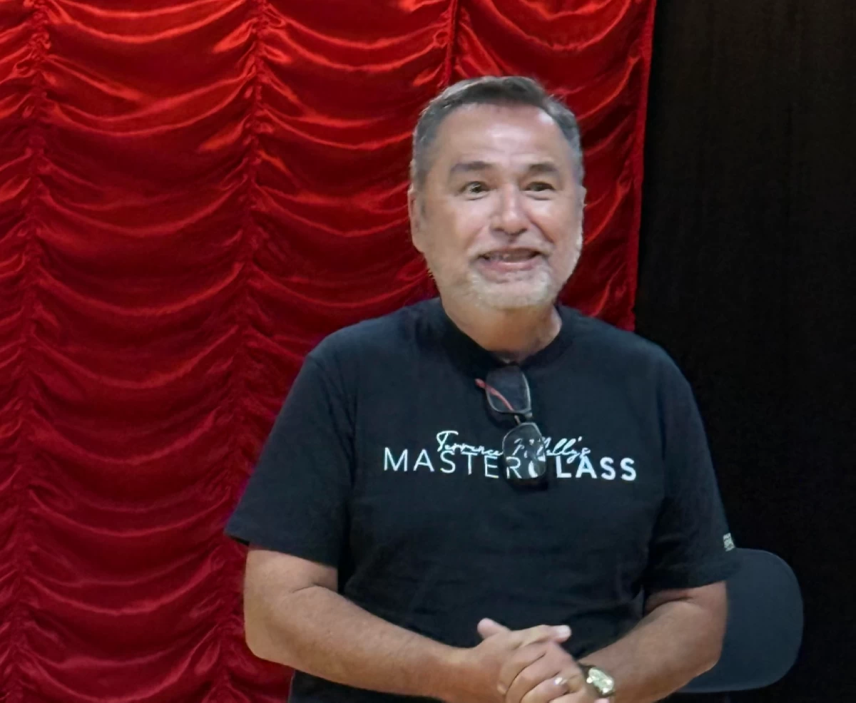 Director Jaime del Mundo