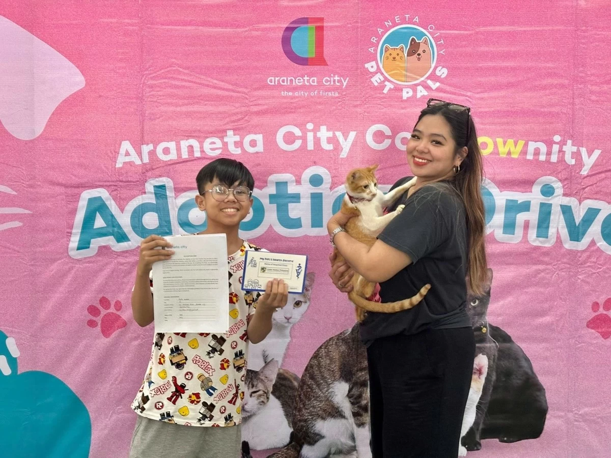 (Photo: Araneta City)