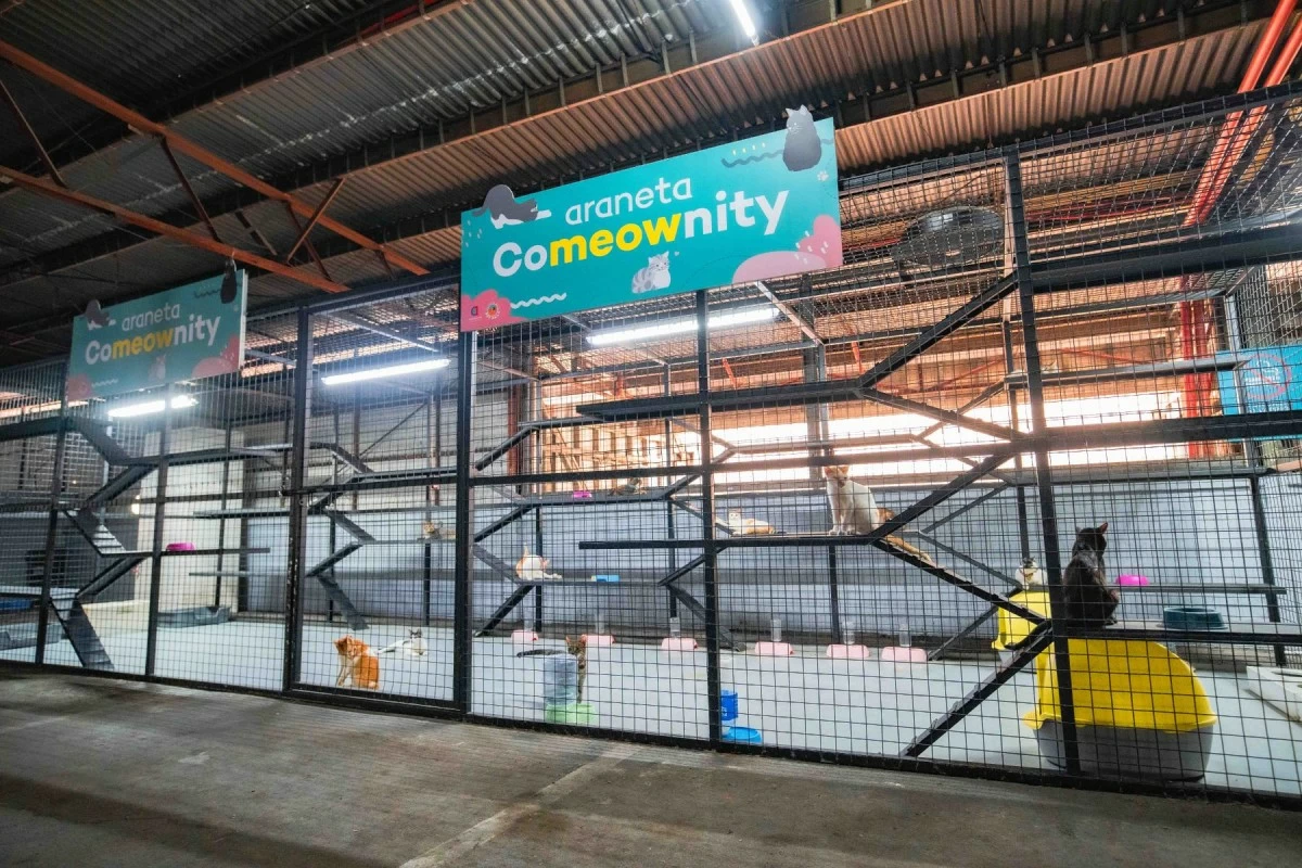 (Photo: Araneta City)