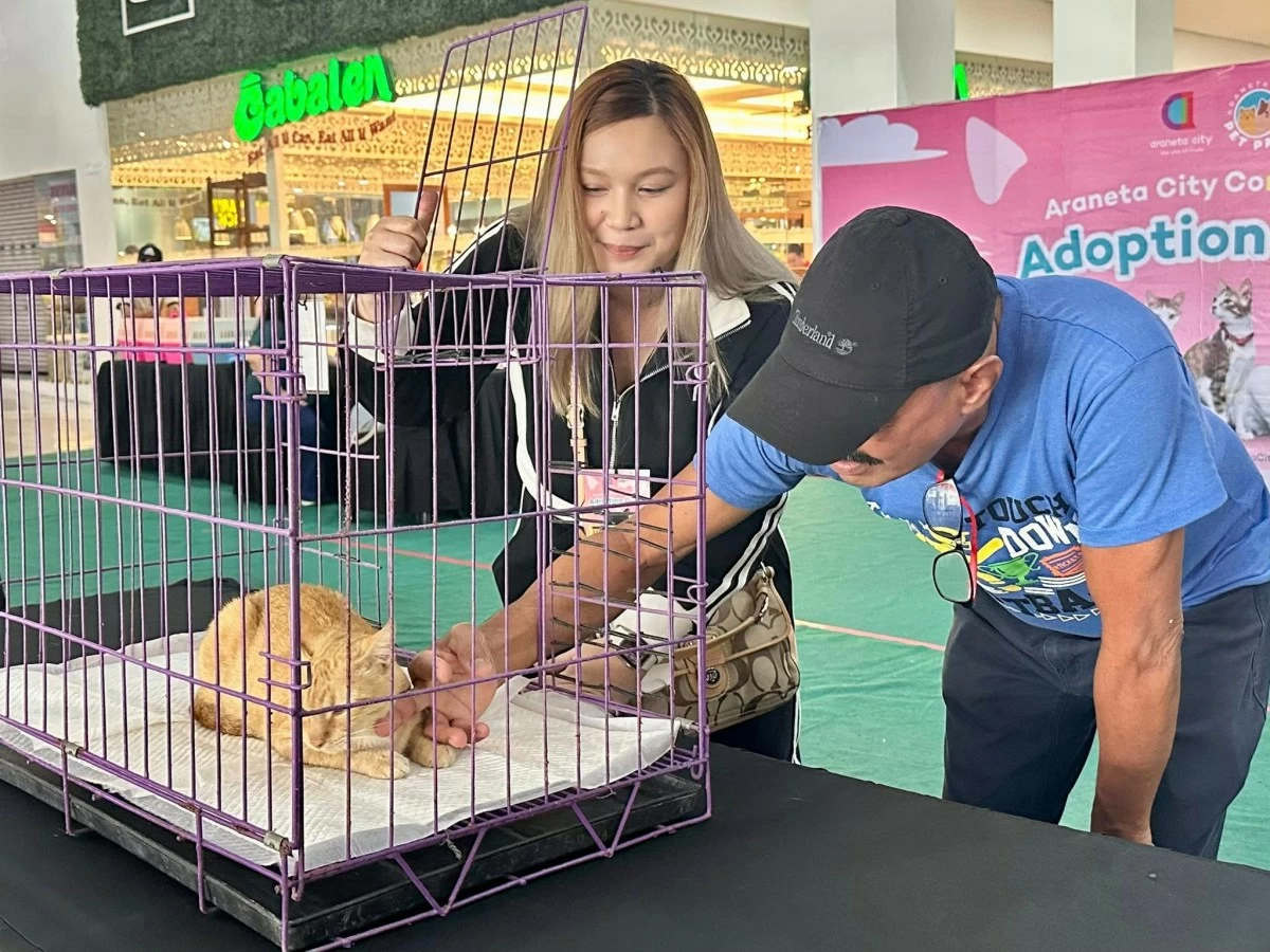 (Photo: Araneta City)