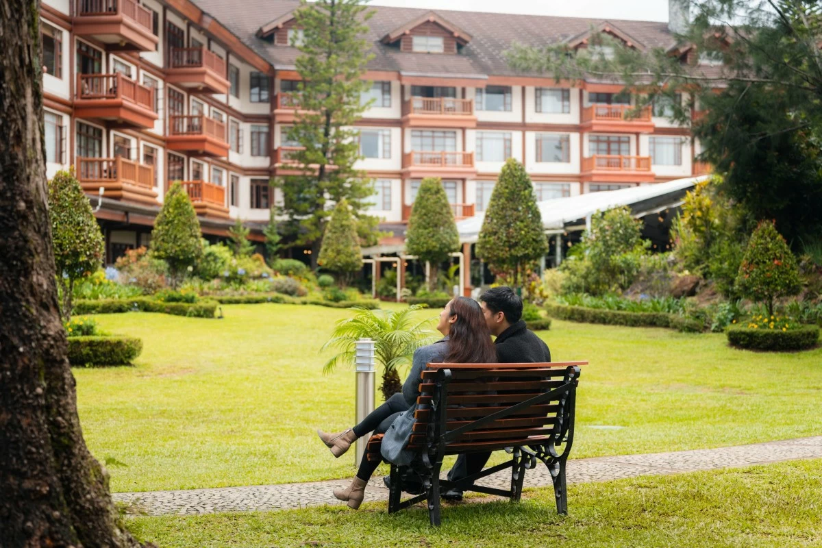 The Manor at John Hay Hotels (Photo: Landco Lifestyle Ventures)