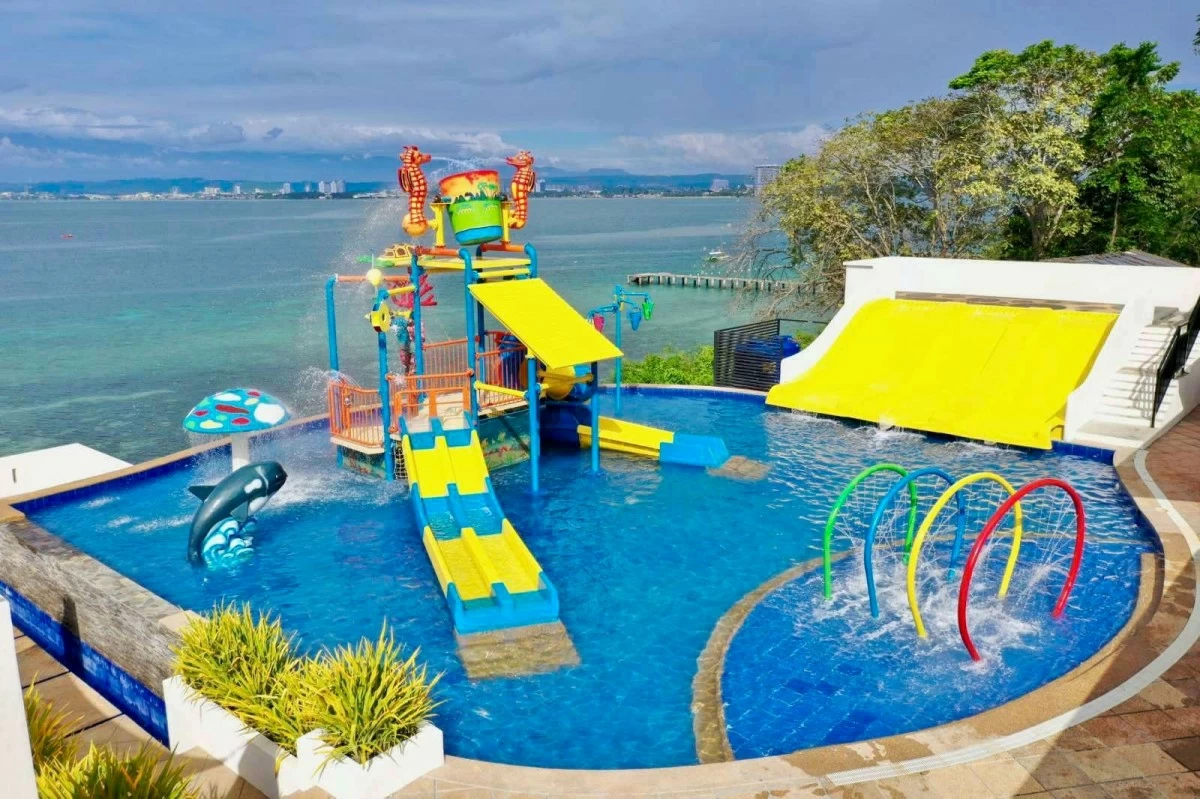 Waterpark at Costa Azalea (Photo: Landco Lifestyle Ventures)
