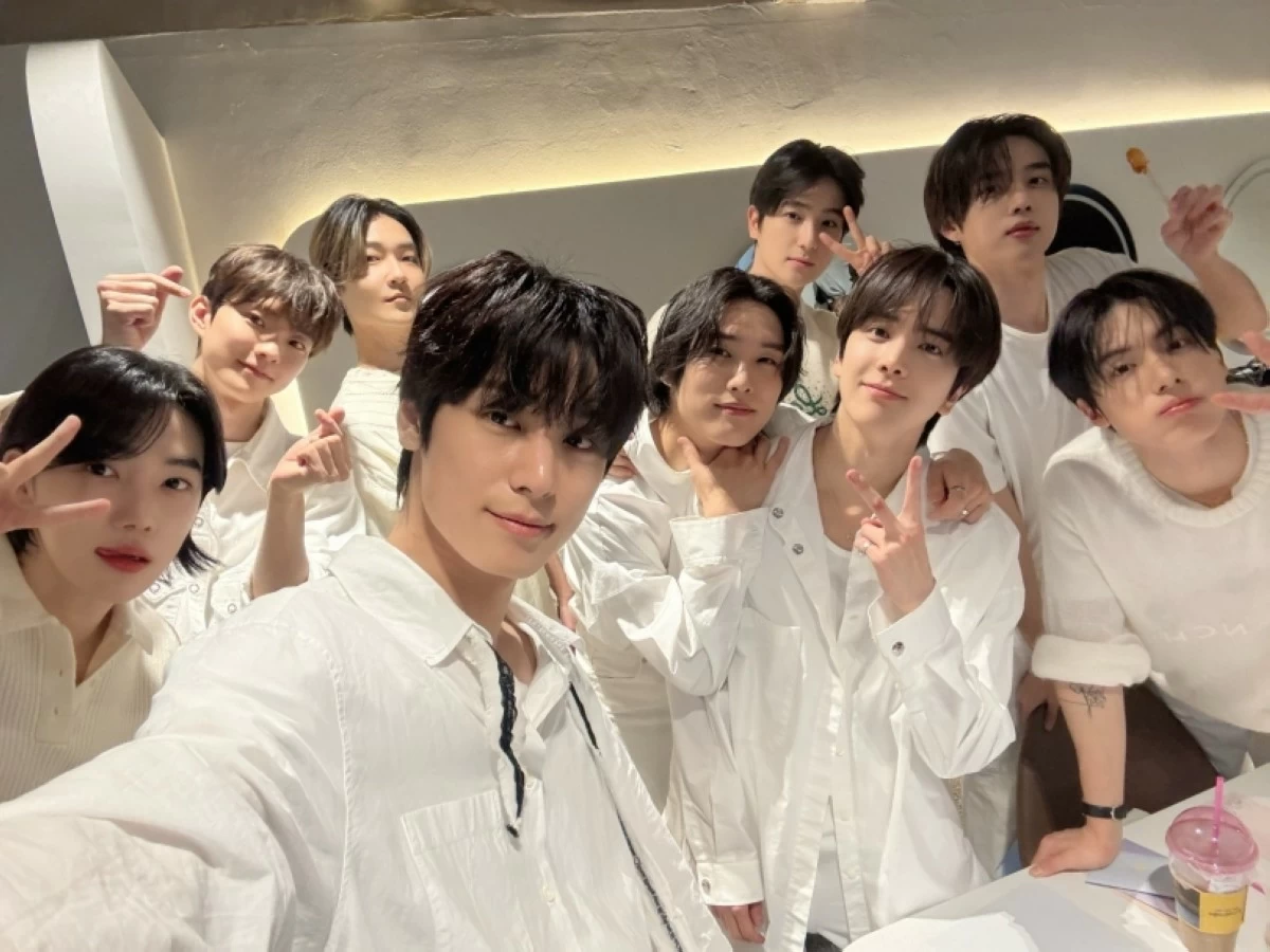 The Boyz (X)