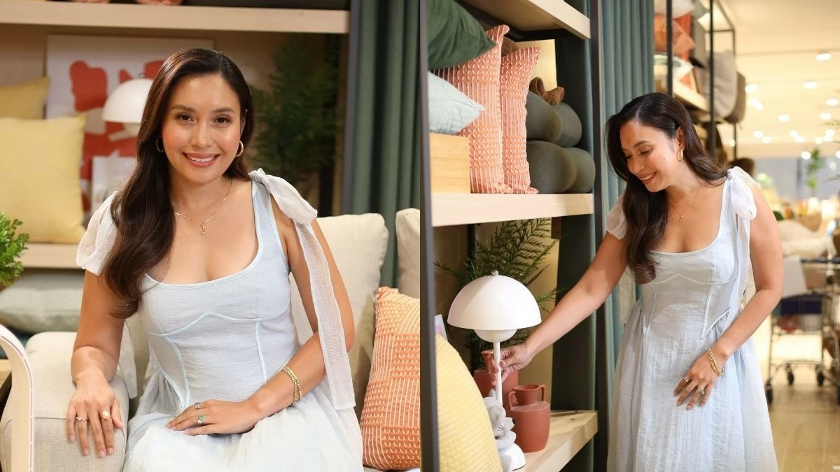 Rachel Kelly Davis of Haven Home and Lifestyle shares tips on creating more efficient and practical living spaces. (Photo: SM Home)