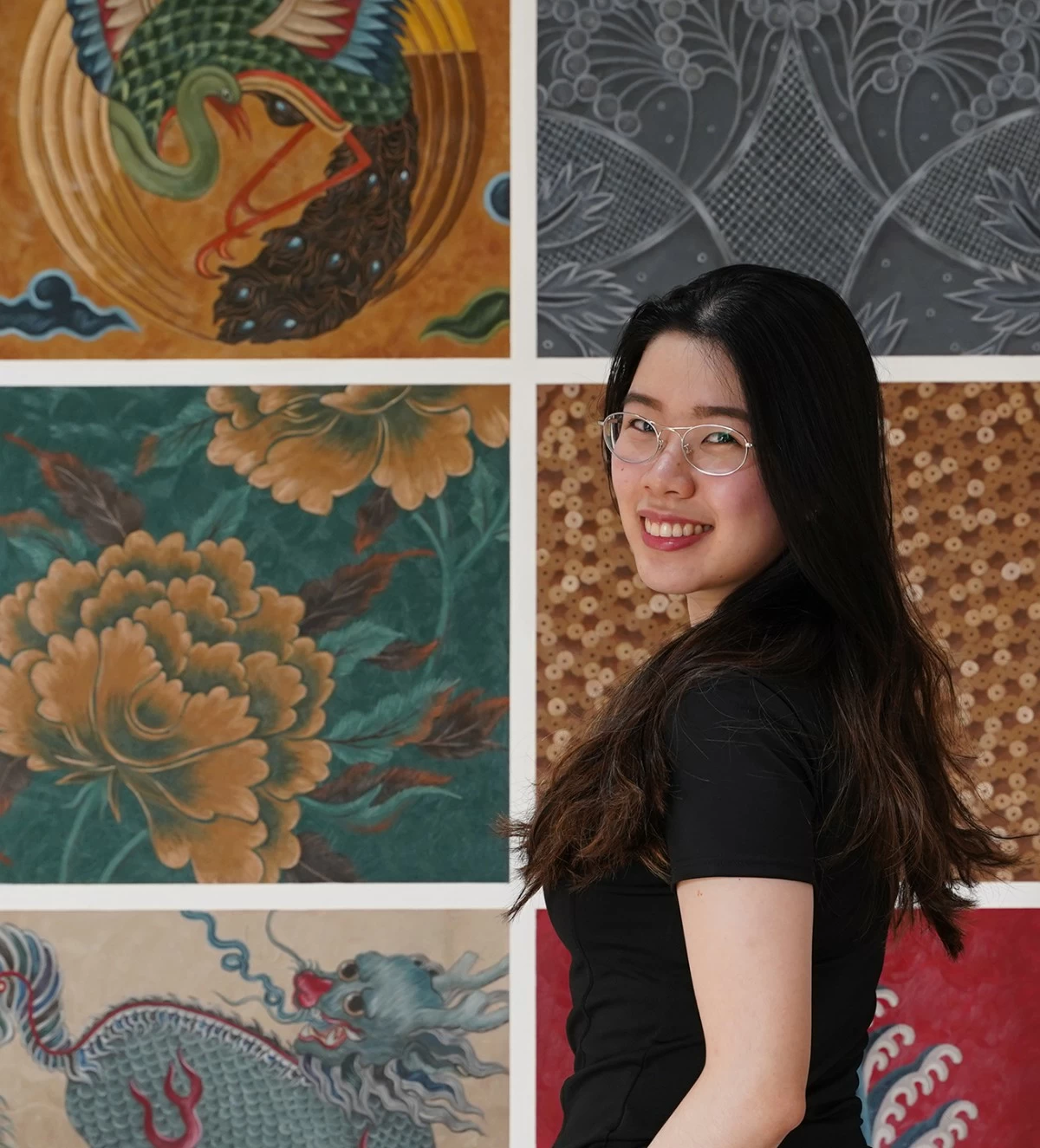 MEET THE ARTIST Winna Go