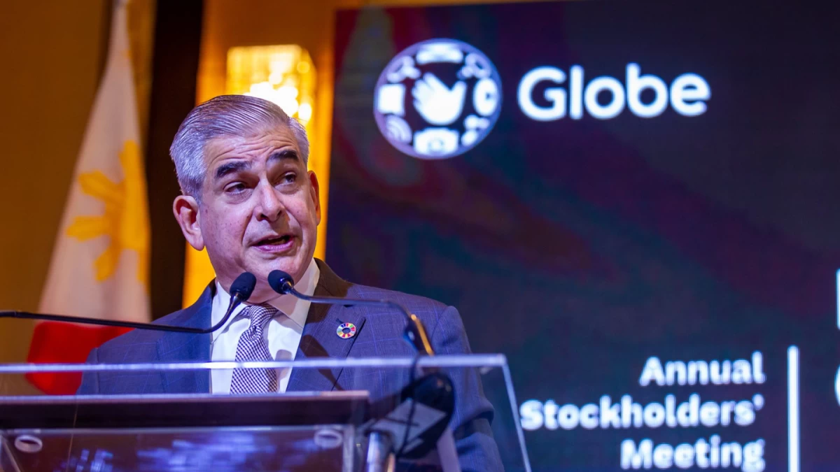 JAZA concludes his chairmanship, forever changing the way Filipinos talk, work, and live.