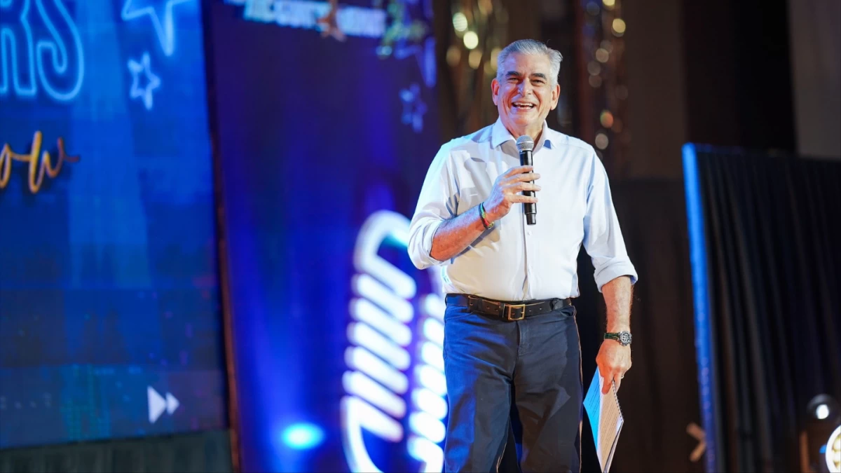 When JAZA took the chair in 1996, Globe was the “David