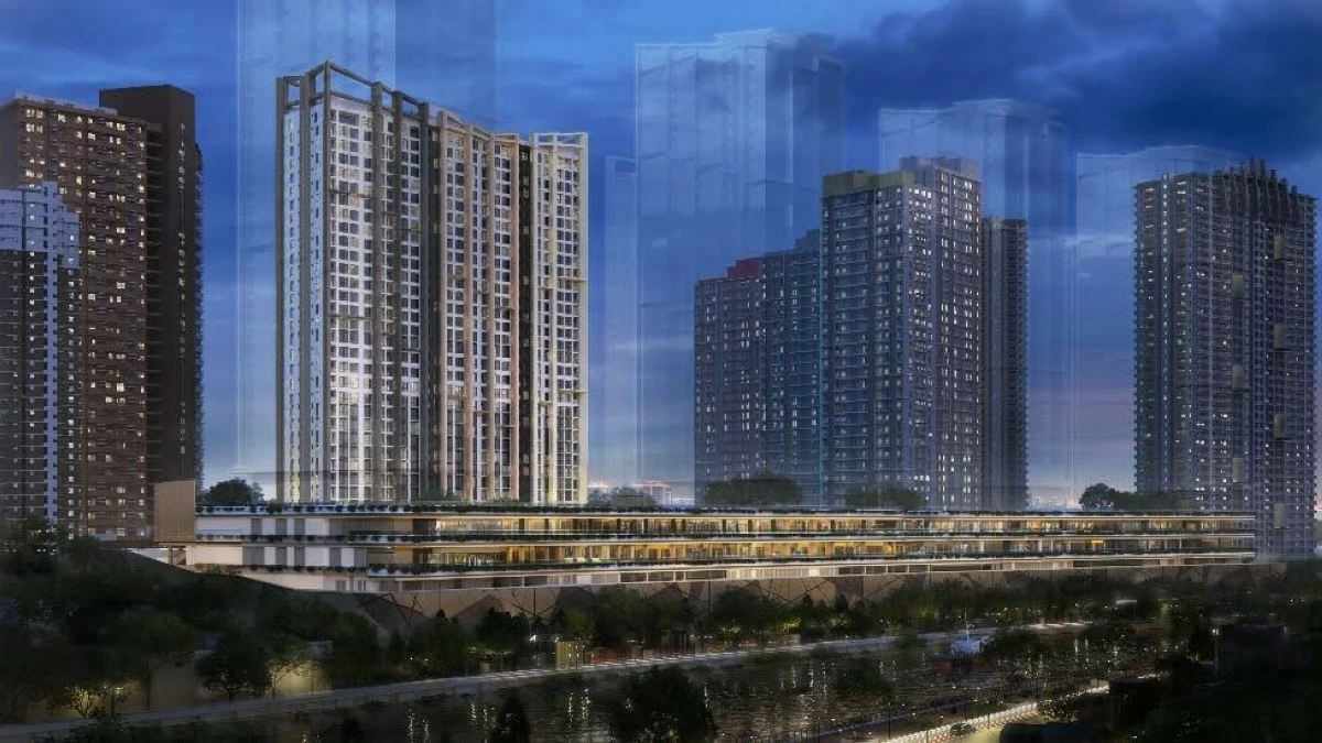 The Observatory (Artist's perspective, Federal Land)