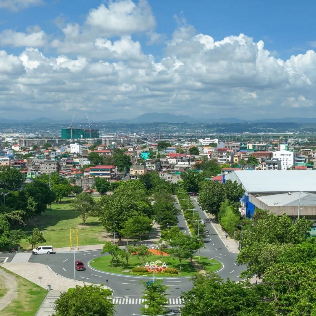 Arca South (Photo: Arca South/Facebook)