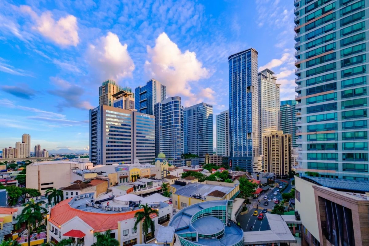Eastwood City (Photo: Megaworld Corporation)