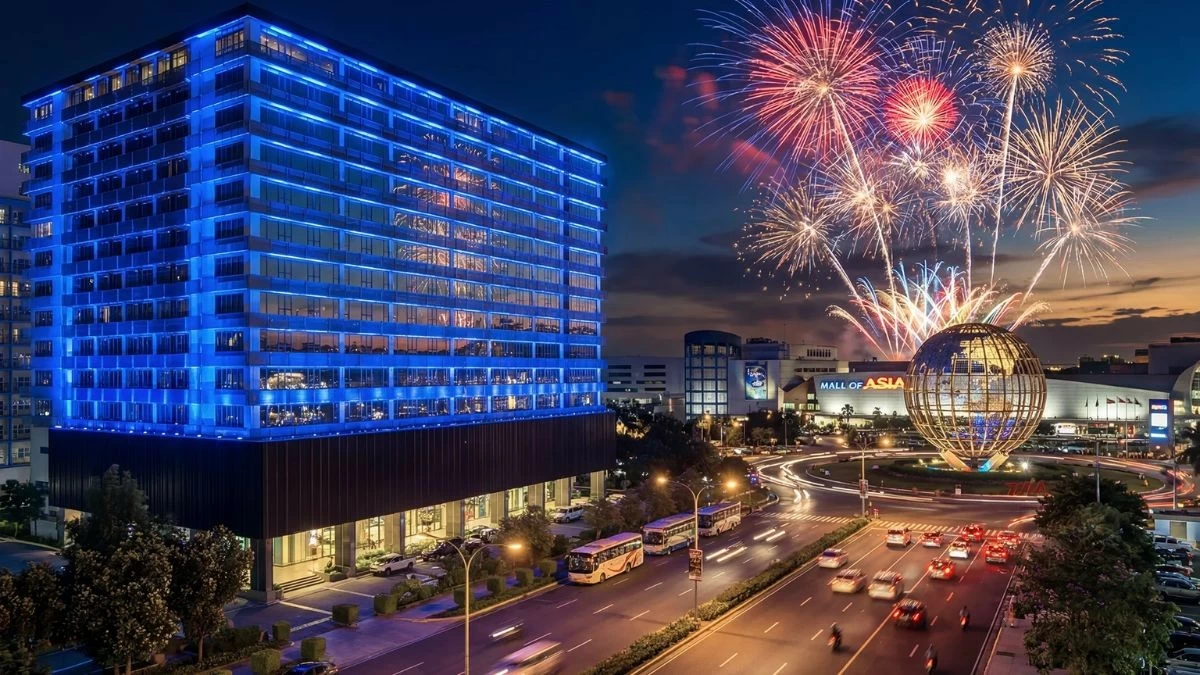 MOA Complex (Photo: SMDC)