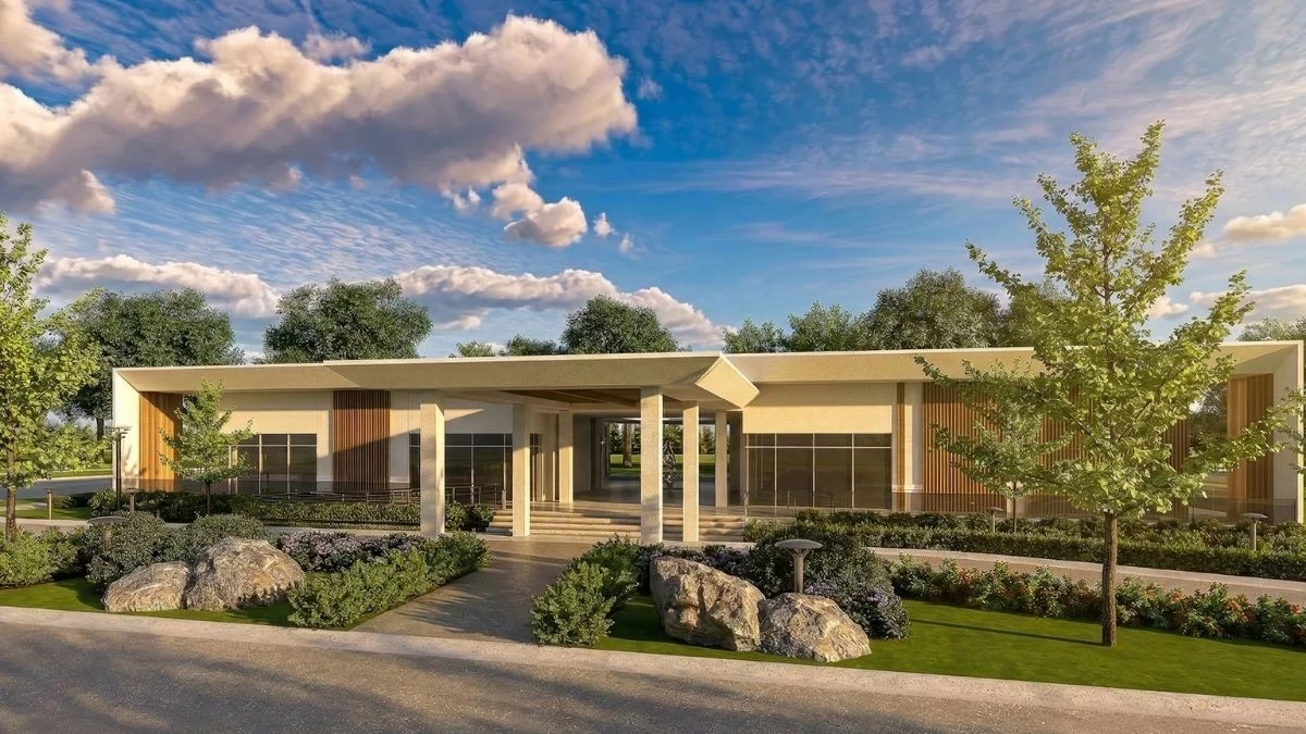 Symphony Homes Mabalacat (Artist's perspective, SMDC)