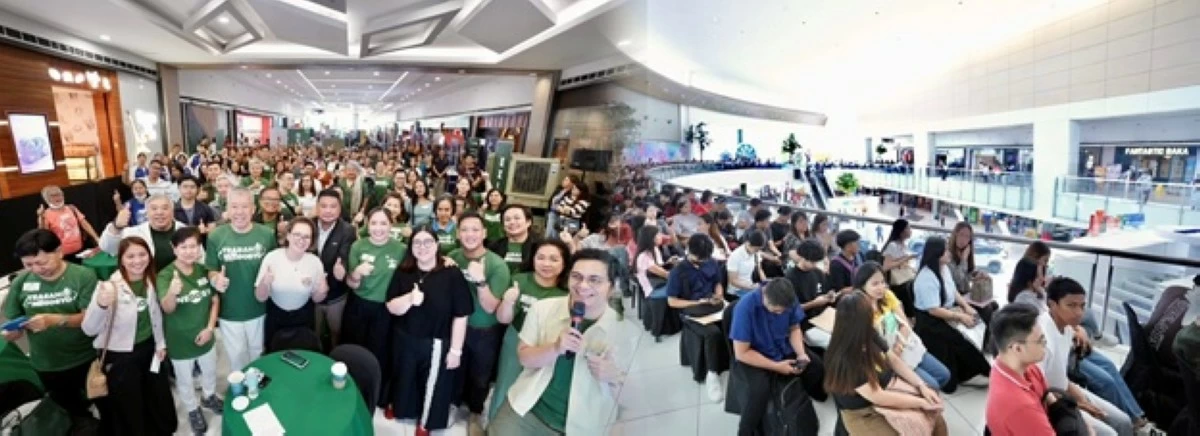 Go Negosyo to expand job fairs to provinces amid strong turnout in Quezon City