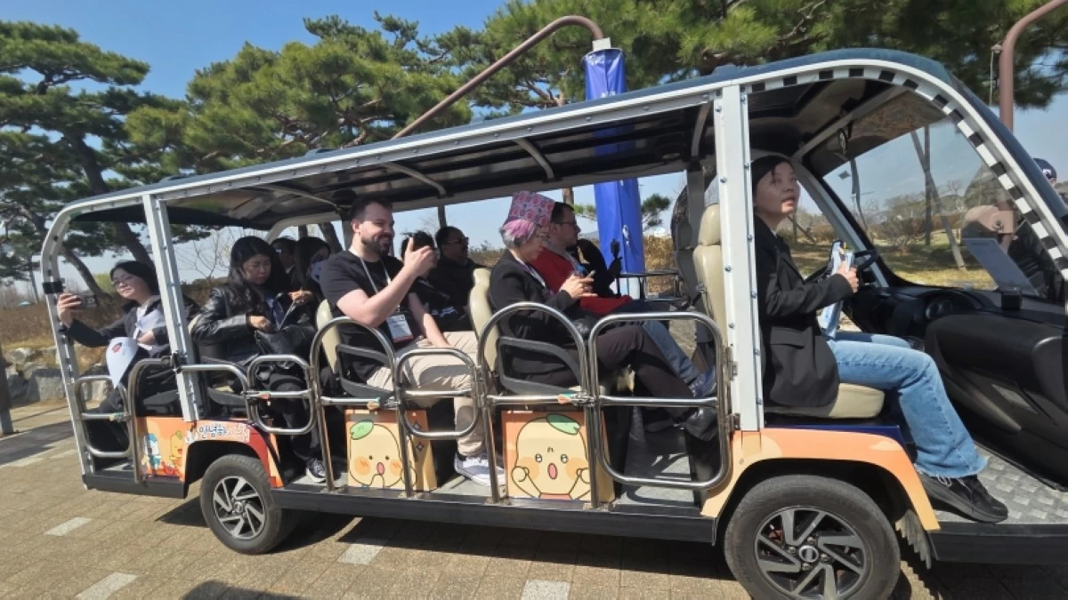 Siheung Gaetgol Eco Park (Jonathan Hicap) 