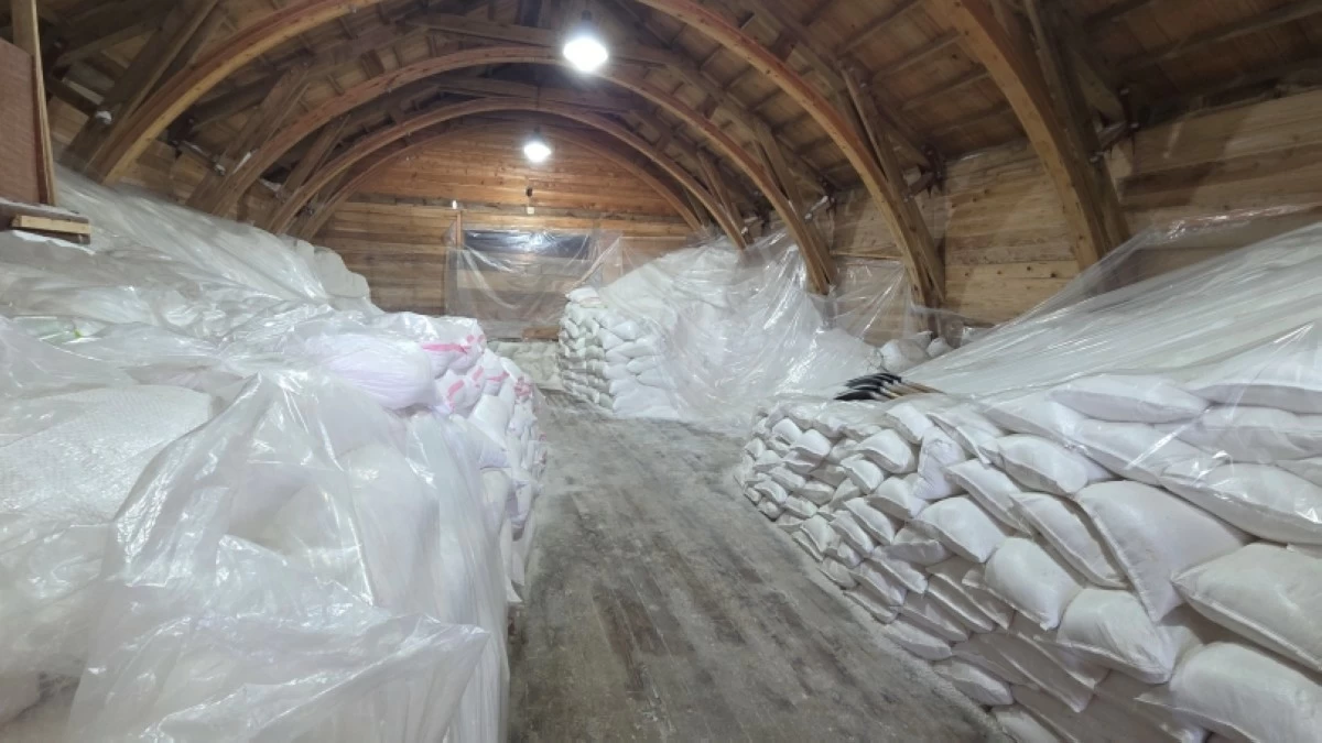 Salt warehouse at the Siheung Gaetgol Eco Park (Jonathan Hicap) 