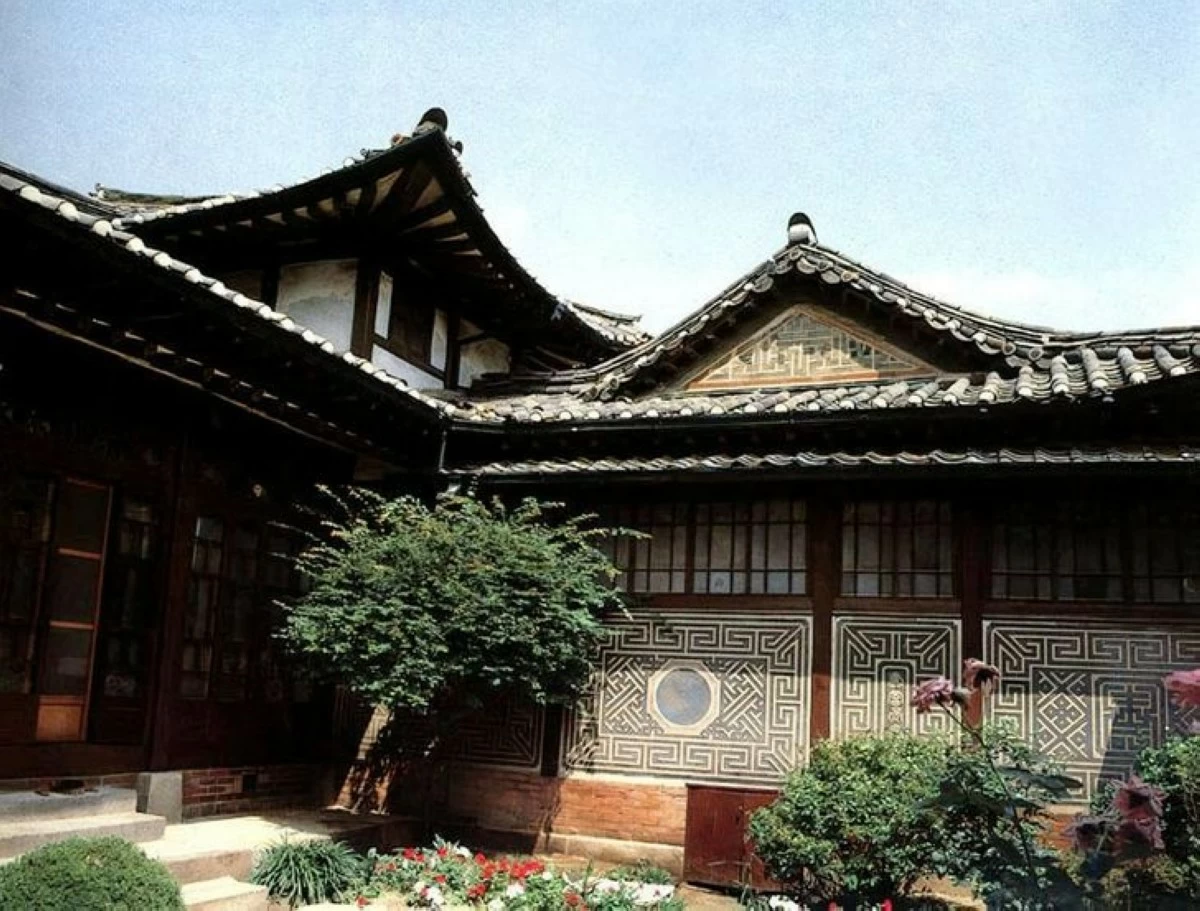 Baek In-je house (Photo: The Korea Times, courtesy of Korea Heritage Service)