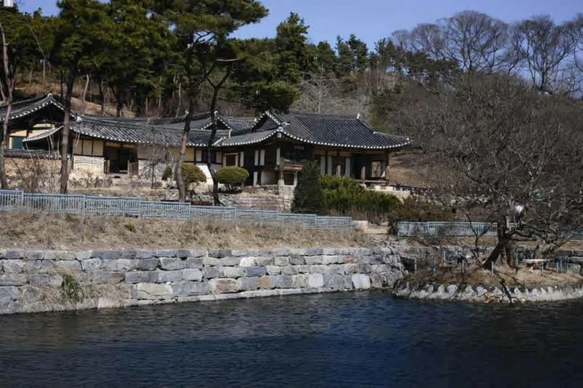 Myeongjae house (Photo: The Korea Times, courtesy of Korea Heritage Service)