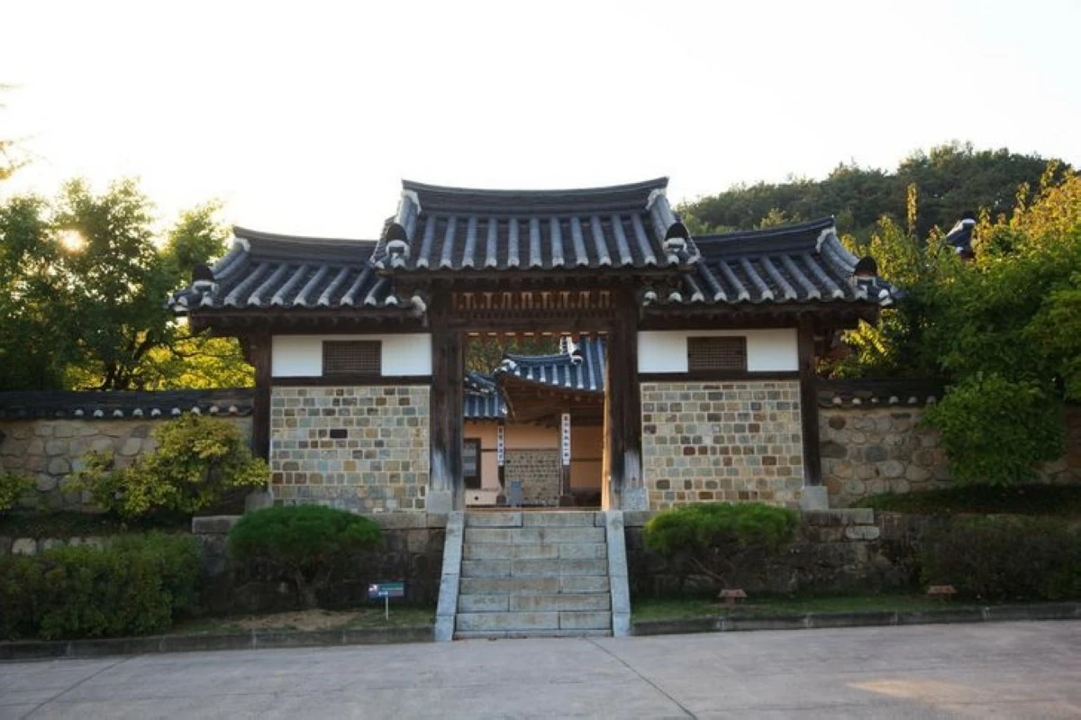 Chusa Historic house (Photo: The Korea Times, courtesy of Korea Heritage Service)