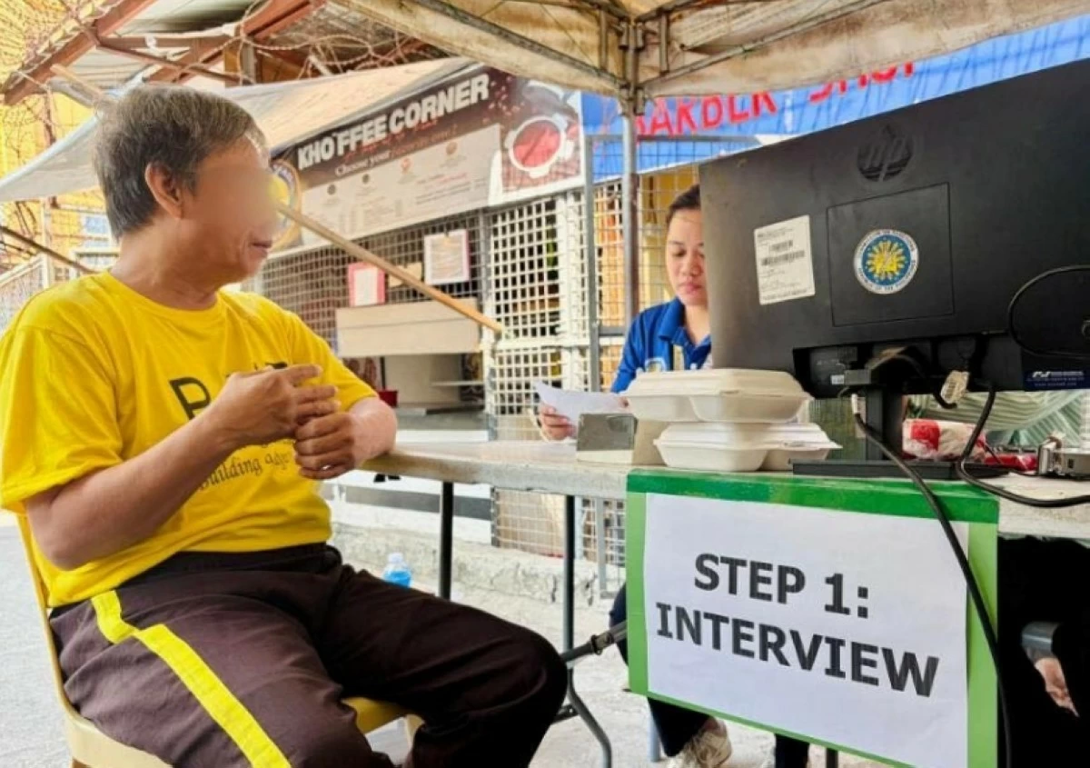 265 PDLs processed for voter registration in Taguig