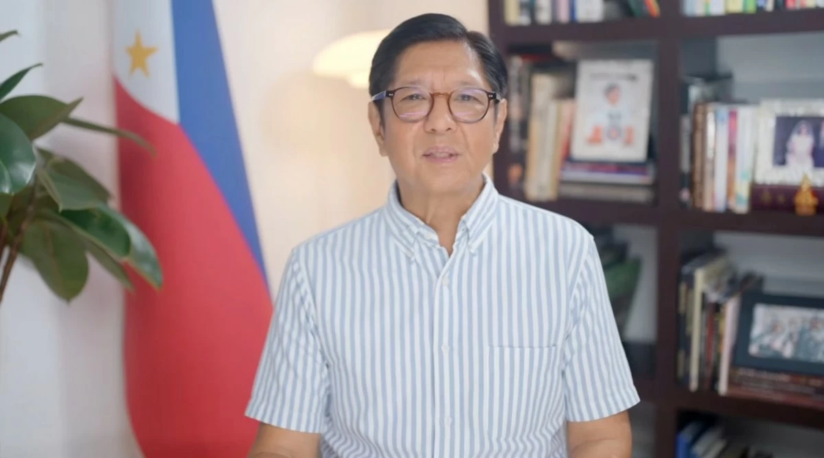 Marcos: Gov’t work continues despite energy crisis
