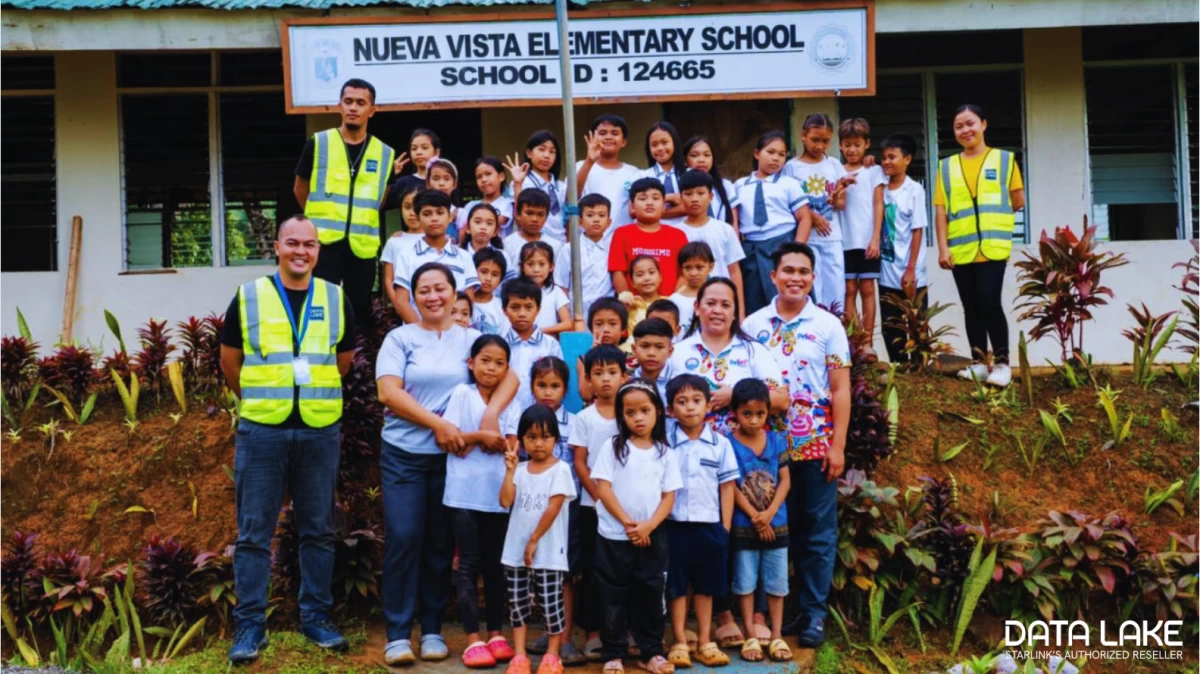 Data Lake, We Are IT joint venture connects 5,776 schools in PH's largest connectivity program