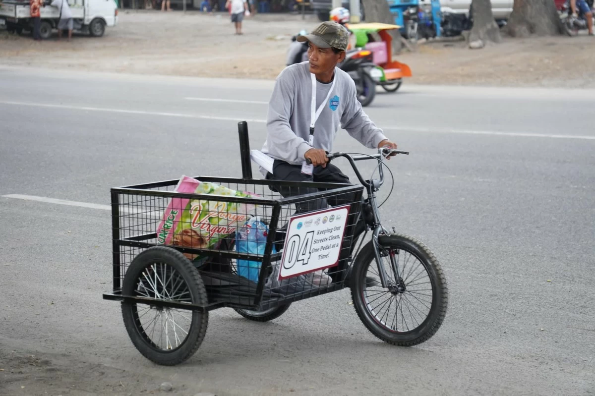 Coca-Cola Philippines supports collectors in urban, rural, and coastal communities through access to tools, training, and safety equipment, working alongside partners to implement these programs.
