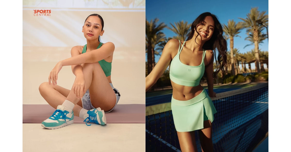 From workouts to weekend galas, find activewear that keeps up with your pace so you can move in style all season long at SM Supermalls.
