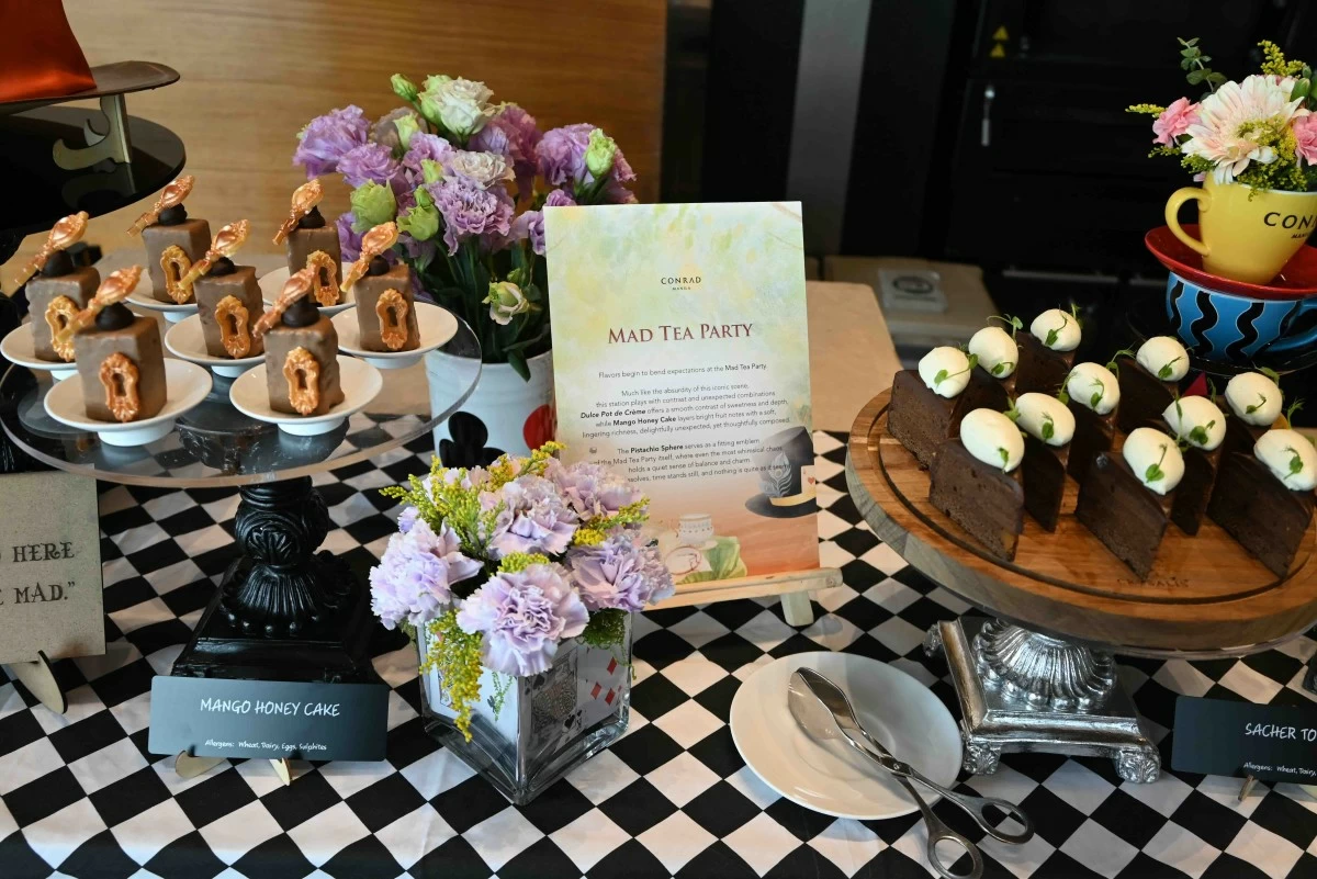 (Photo: Conrad Manila)