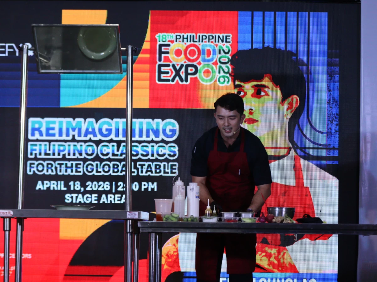 (Photo: PHILFOODEX)