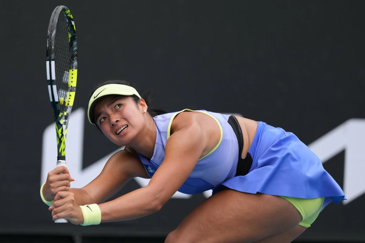 Alex Eala gears up for another tough tournament next week. (File Photo/ AP)