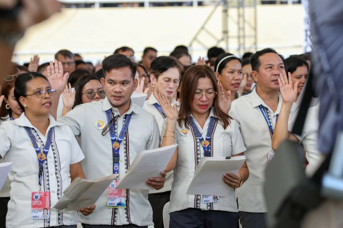 Teacher who waited 14 years finally rises in rank under DepEd's ECP system
