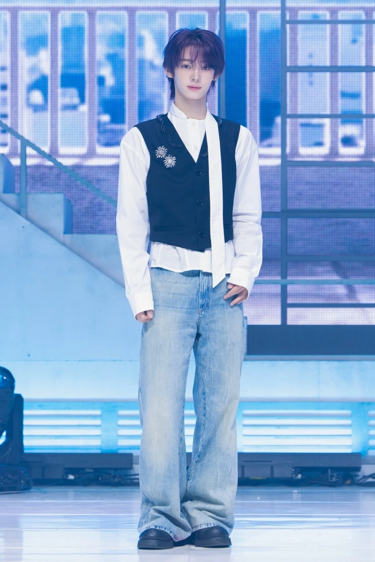 TWS' Hanjin (Pledis Entertainment) 