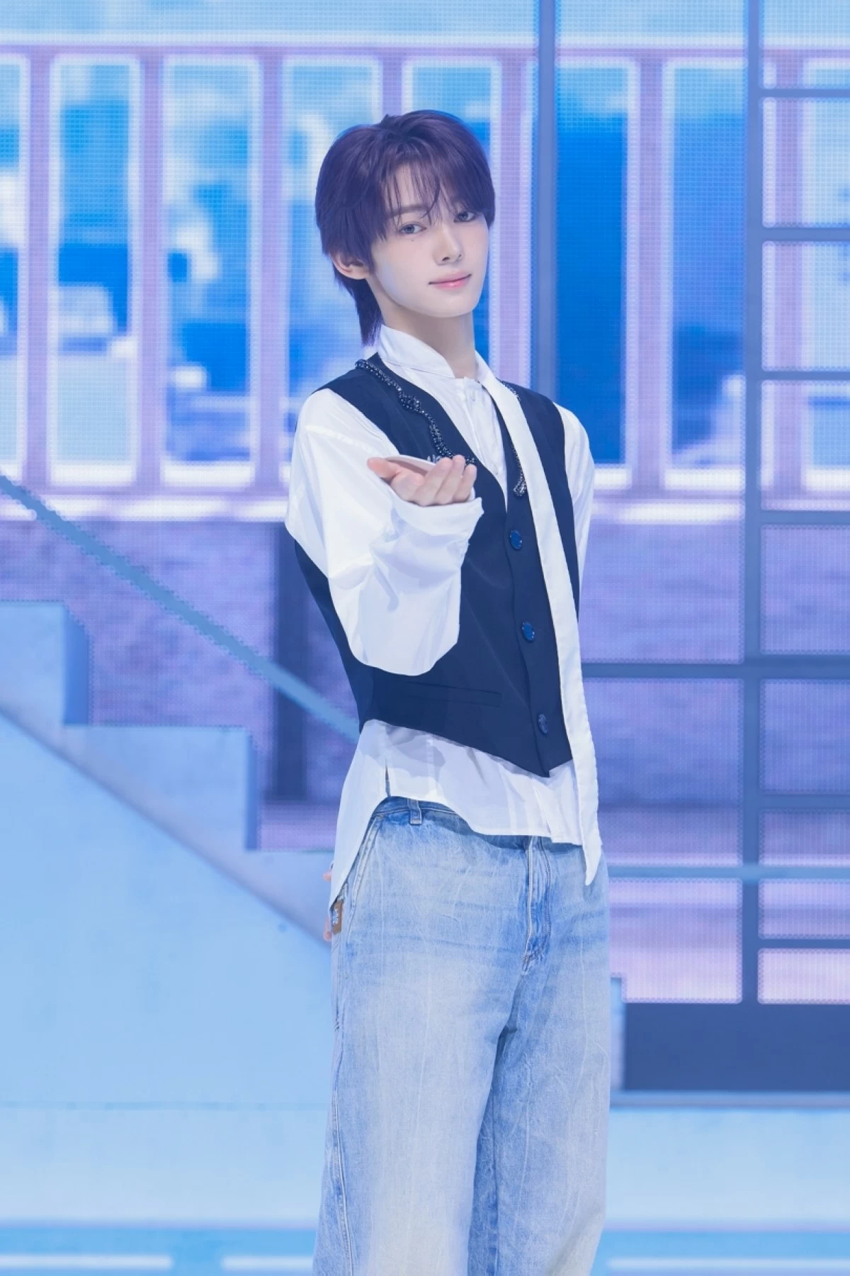 TWS' Hanjin (Pledis Entertainment) 