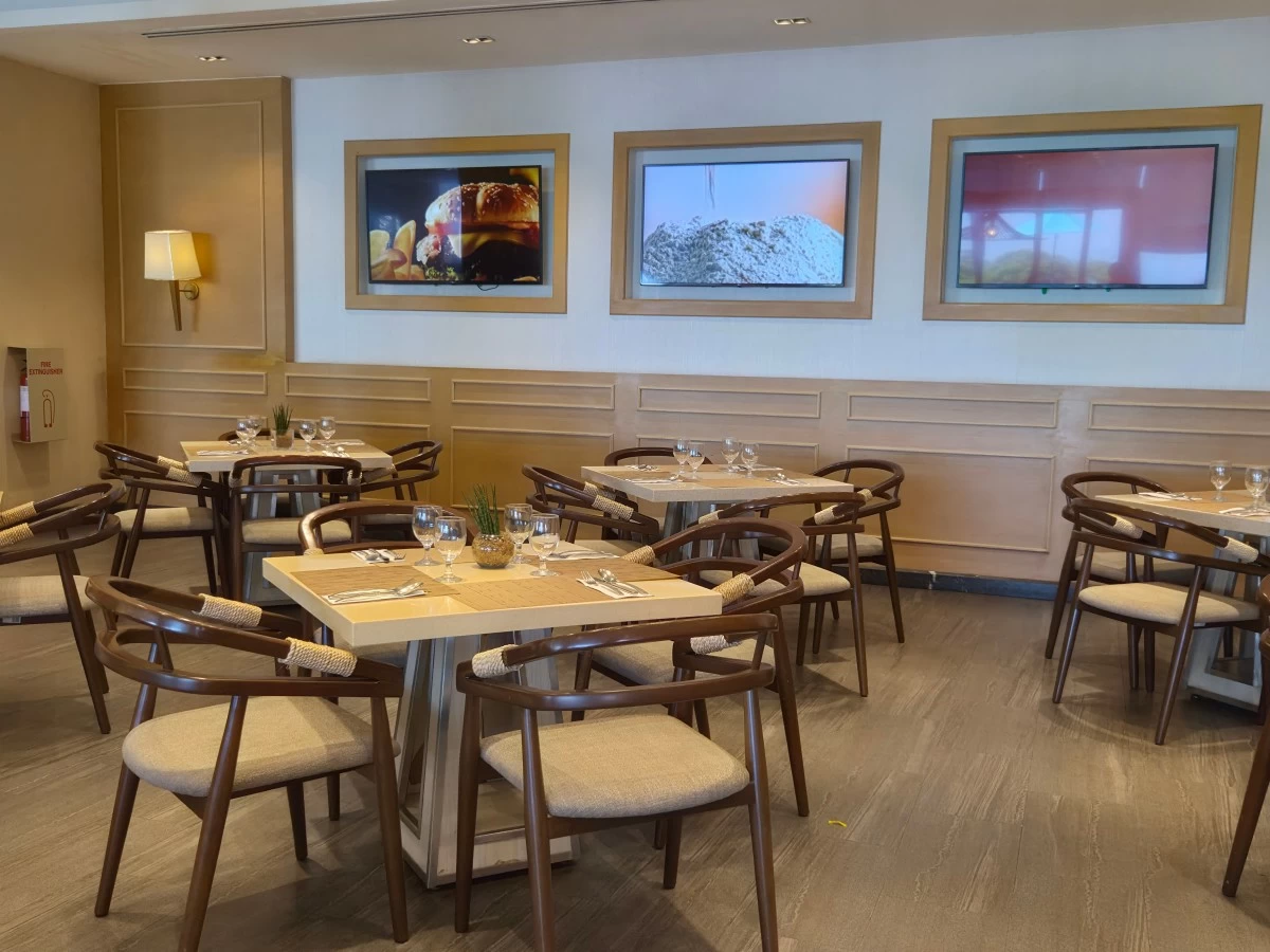 Enjoy a meal with your family at Veranda. (Photo: Rodmill G. Lopez)