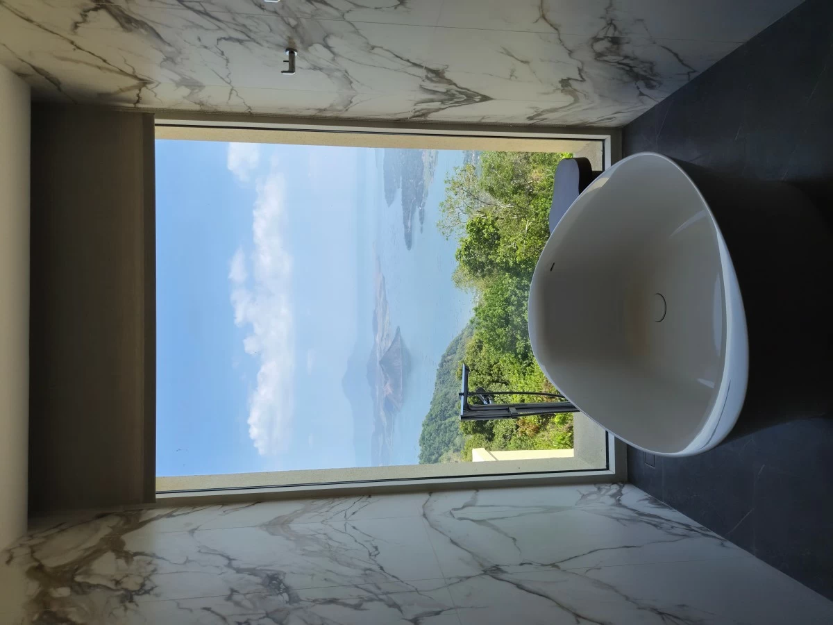 Inside the newly-launched Presidential suite (Photo: Rodmill G. Lopez)