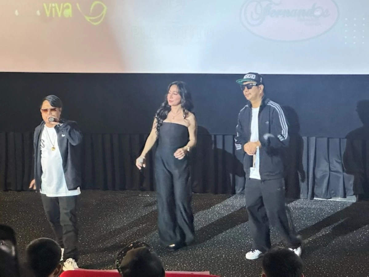 Pinoy rap group Crazy as Pinoy 