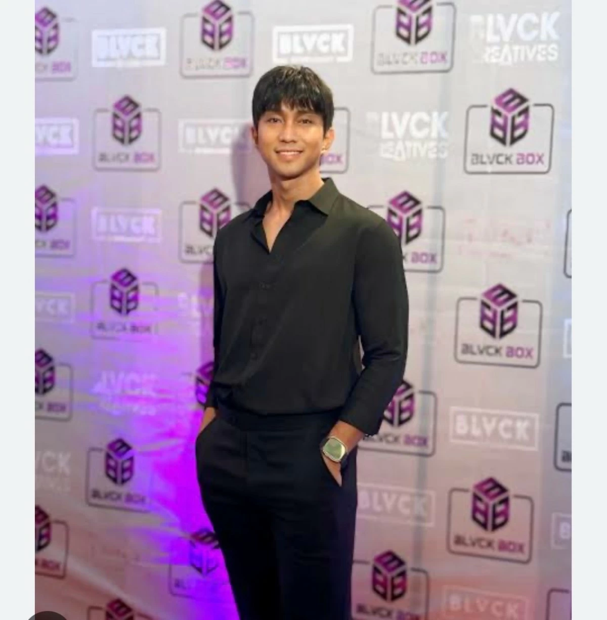 content creator Rendon Labador