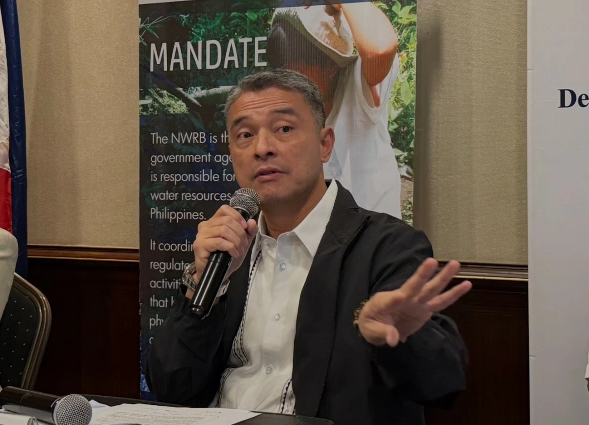 (MB FILE PHOTO/JEL SANTOS)