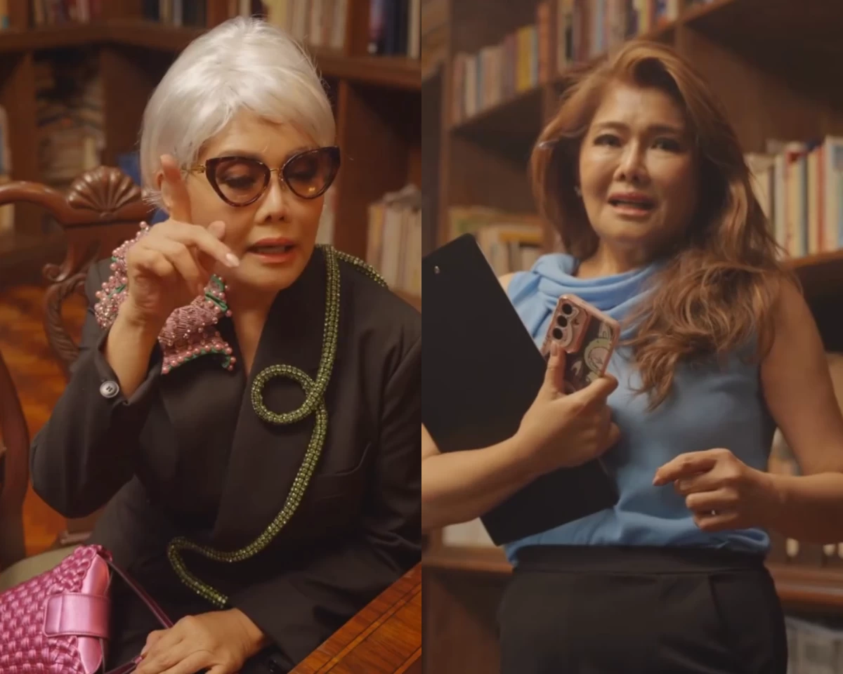 (Screenshot from Senator Imee Marcos' video)