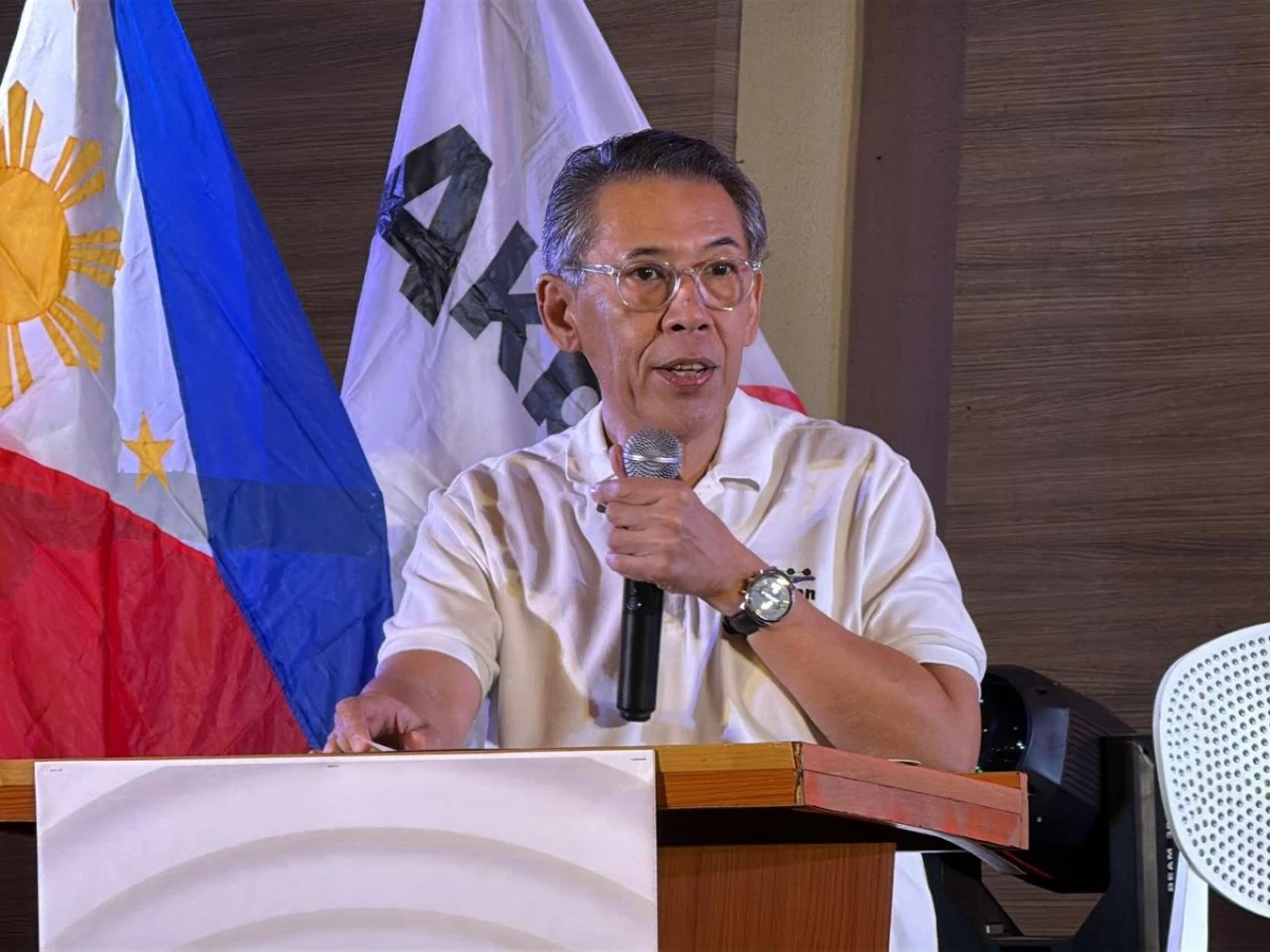 Akbayan Party-list Rep. Chel Diokno (Akbayan Party-list)