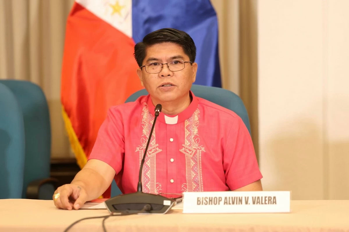 Bishop Alvin Valera (House of Representatives)