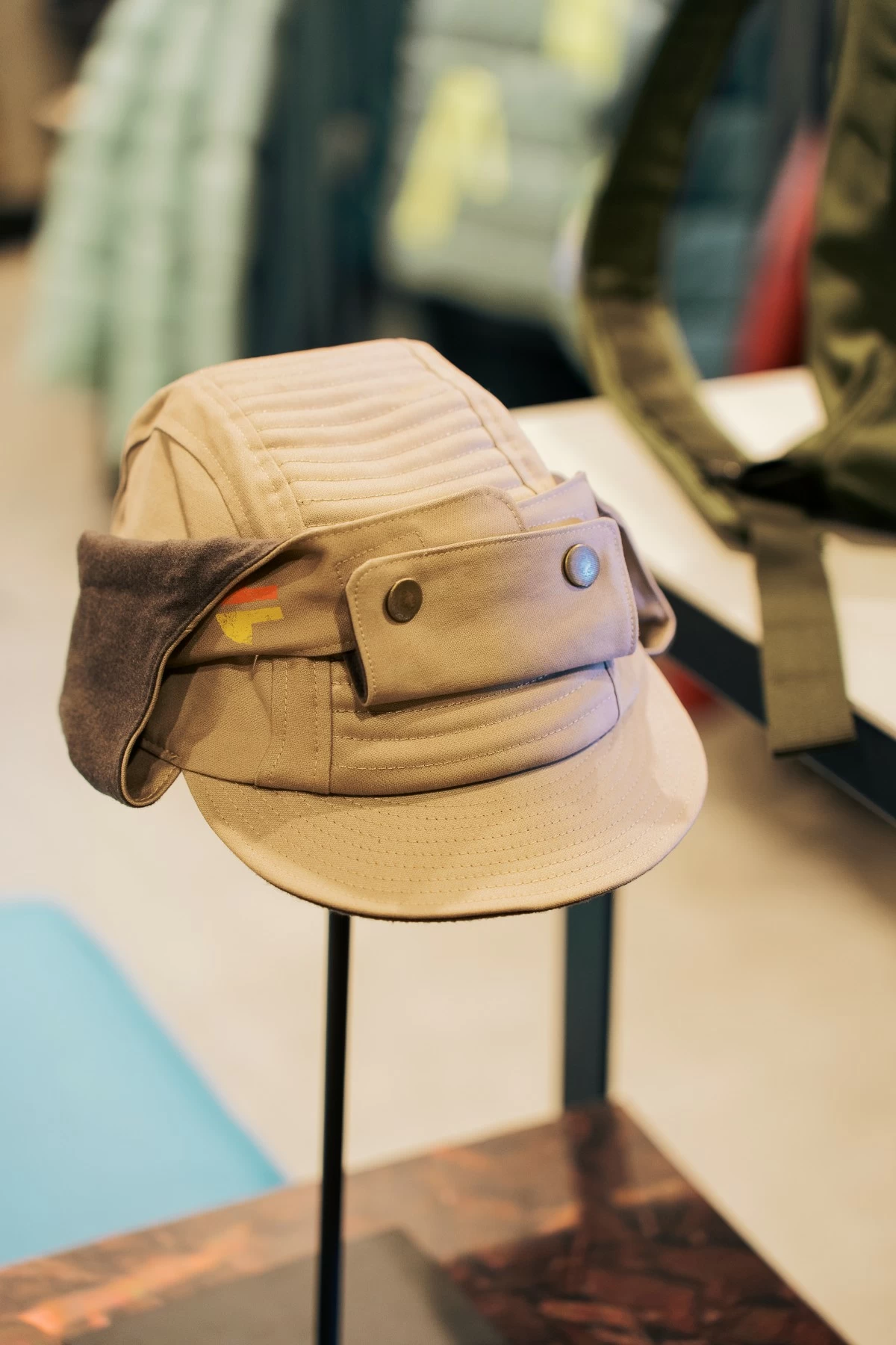 A closer look at the collection (Photo: Columbia)