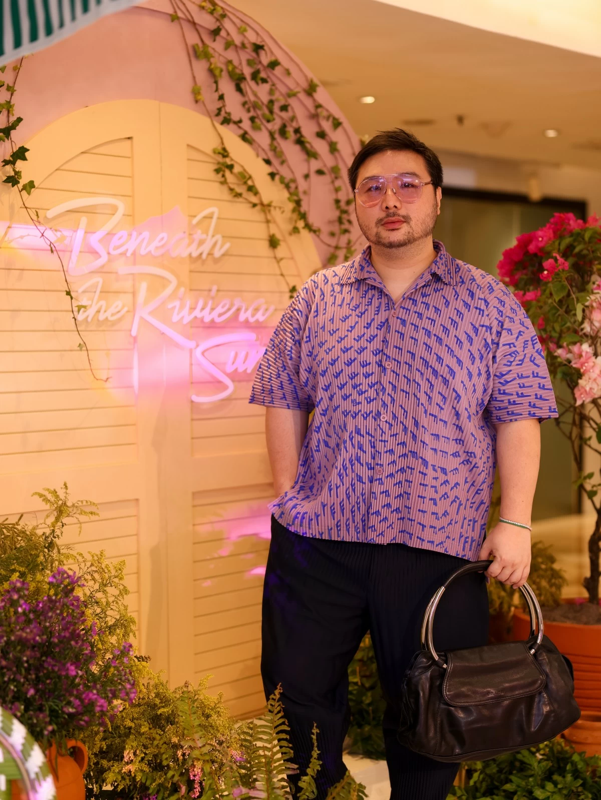 Sidney Yap (Photo: Rustan's)
