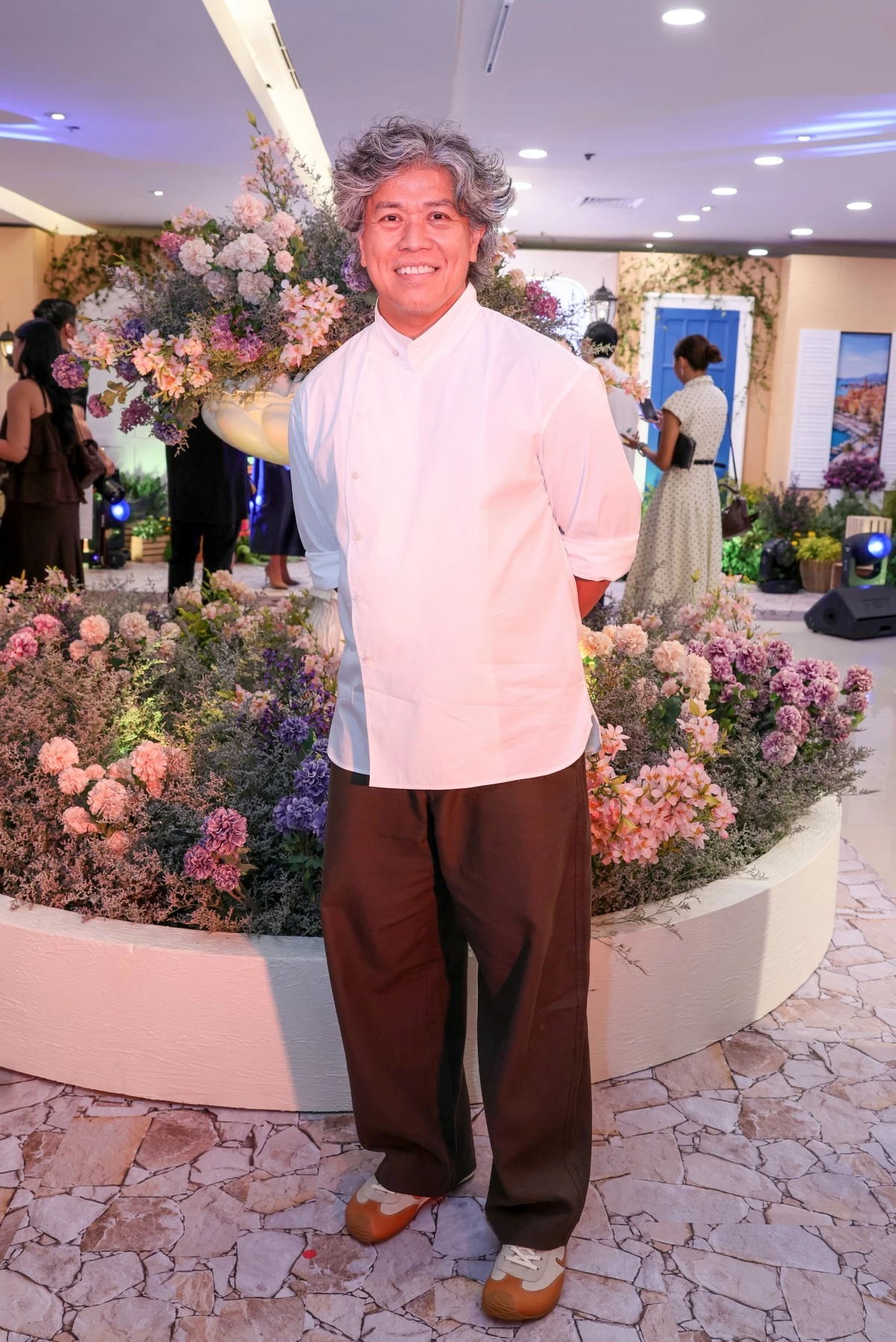  Dennis Lustico (Photo: Rustan's)