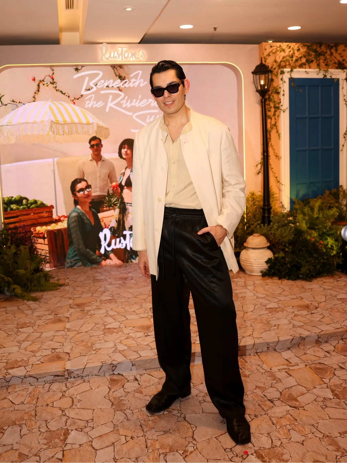 Raymond Gutierrez (Photo: Rustan's)
